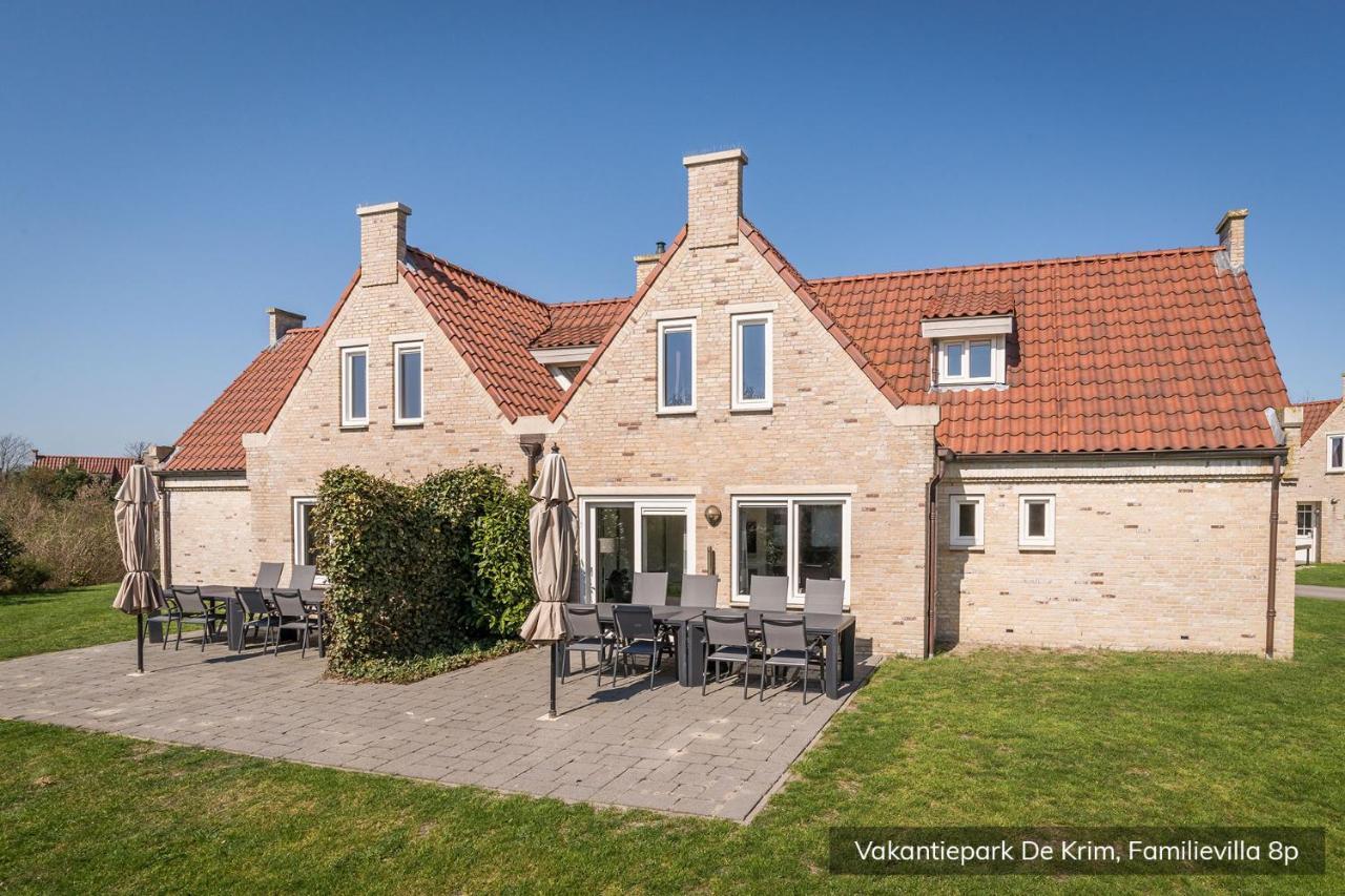 Vakantiepark De Krim Texel De Cocksdorp  Exterior foto