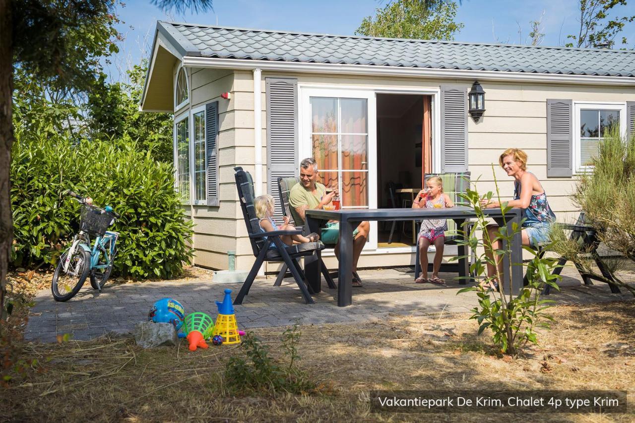 Vakantiepark De Krim Texel De Cocksdorp  Exterior foto