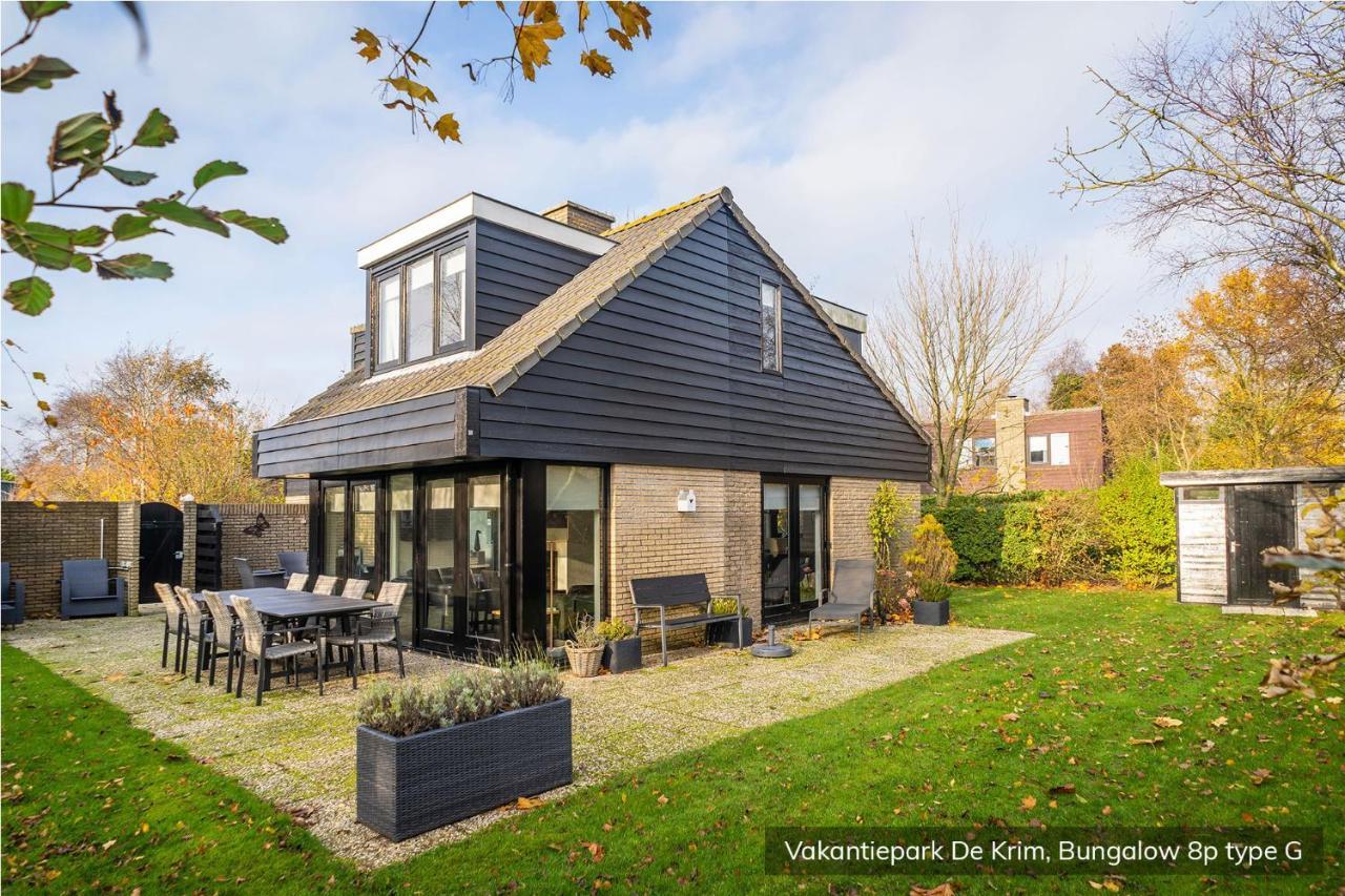 Vakantiepark De Krim Texel De Cocksdorp  Habitación foto