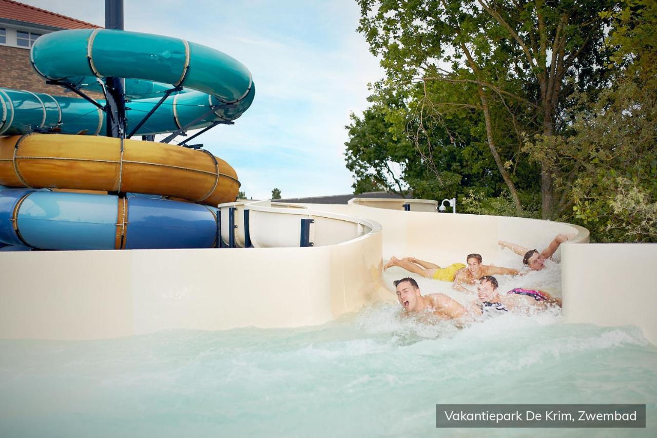 Vakantiepark De Krim Texel De Cocksdorp  Exterior foto