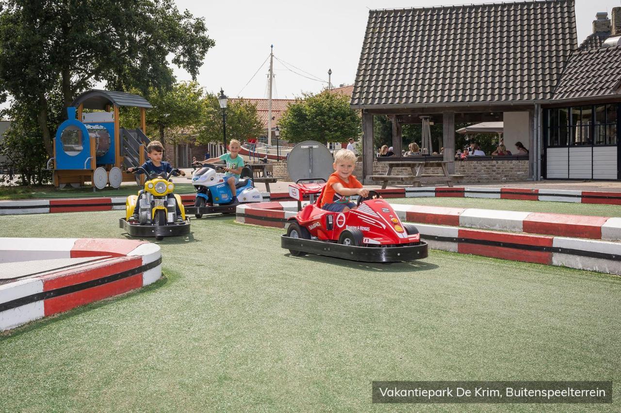 Vakantiepark De Krim Texel De Cocksdorp  Exterior foto