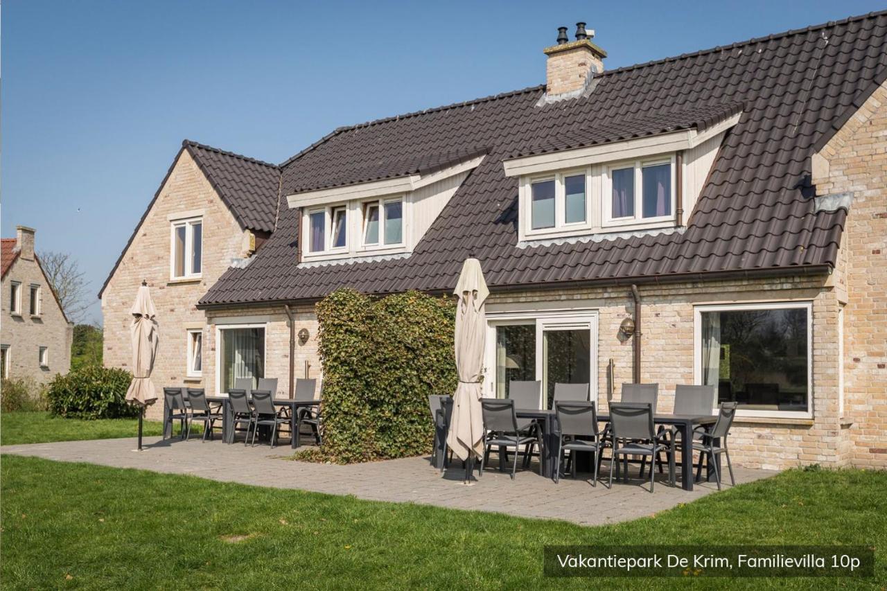 Vakantiepark De Krim Texel De Cocksdorp  Exterior foto