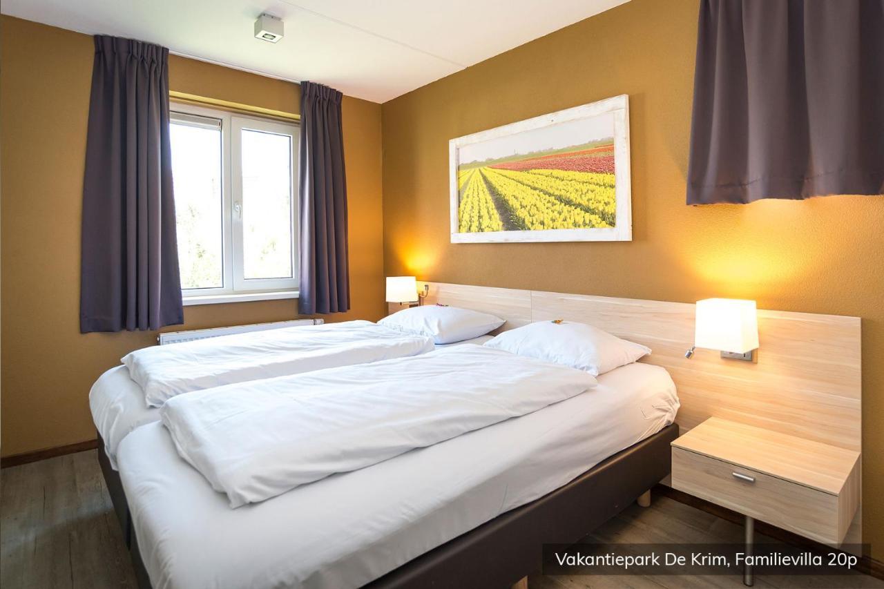 Vakantiepark De Krim Texel De Cocksdorp  Exterior foto