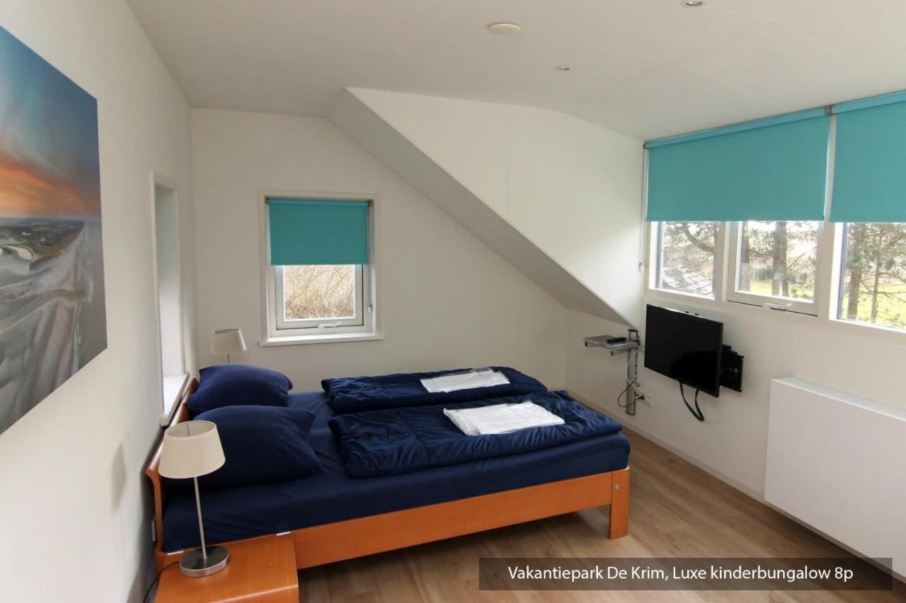 Vakantiepark De Krim Texel De Cocksdorp  Exterior foto