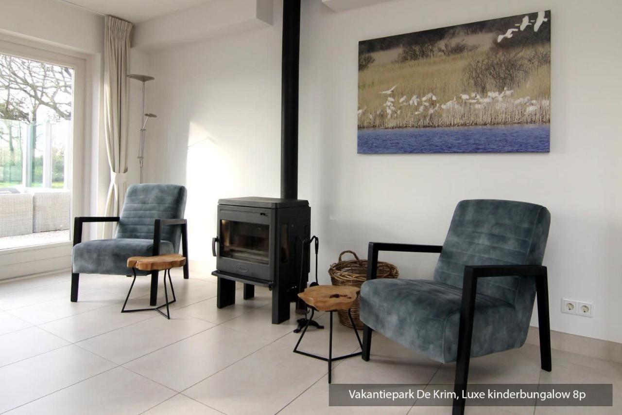 Vakantiepark De Krim Texel De Cocksdorp  Exterior foto