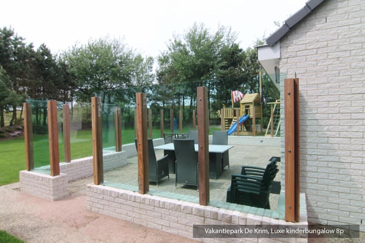 Vakantiepark De Krim Texel De Cocksdorp  Exterior foto