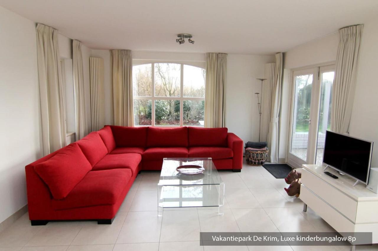 Vakantiepark De Krim Texel De Cocksdorp  Exterior foto