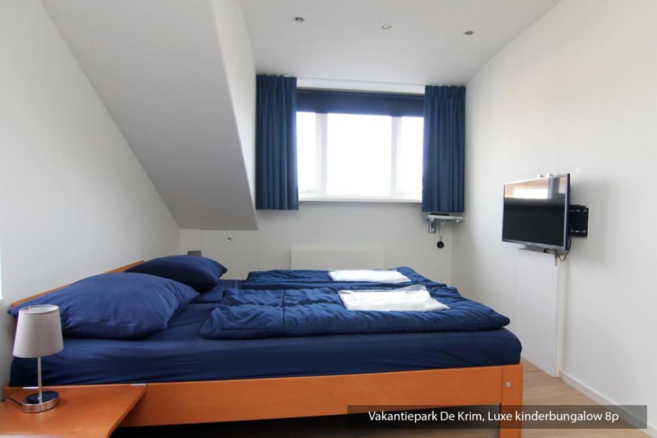 Vakantiepark De Krim Texel De Cocksdorp  Exterior foto