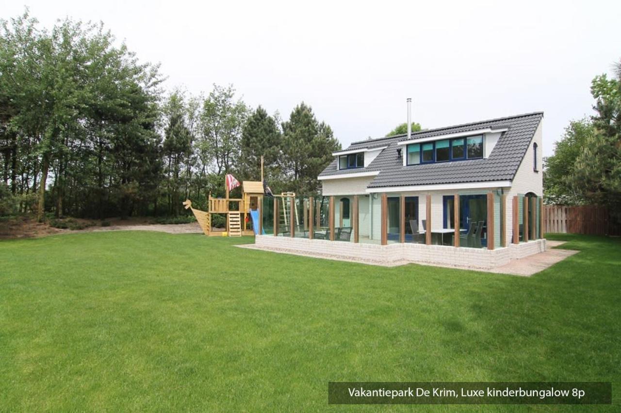 Vakantiepark De Krim Texel De Cocksdorp  Exterior foto