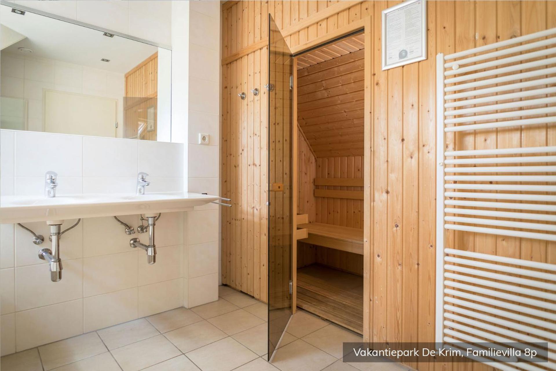 Vakantiepark De Krim Texel De Cocksdorp  Habitación foto