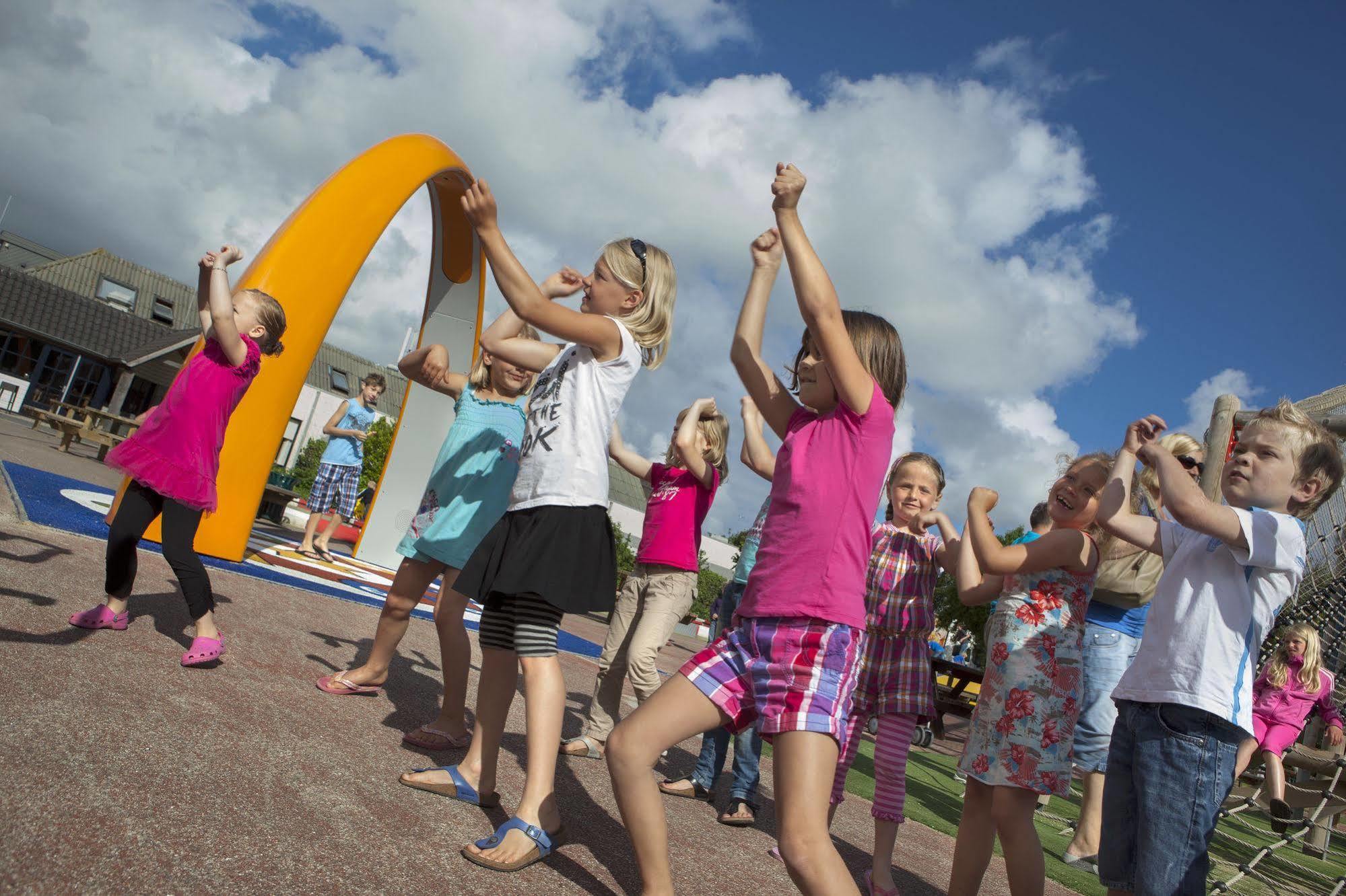 Vakantiepark De Krim Texel De Cocksdorp  Exterior foto