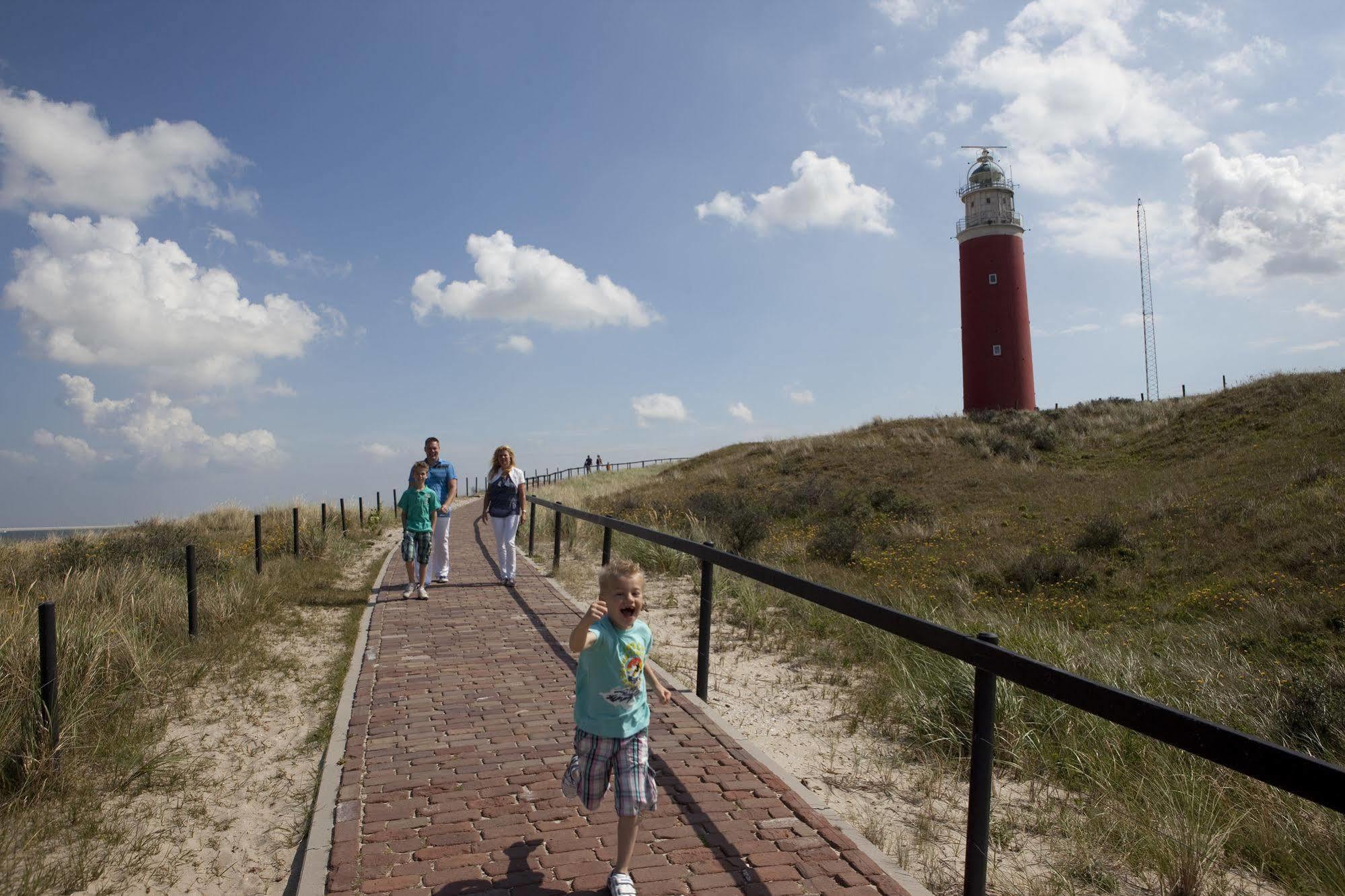 Vakantiepark De Krim Texel De Cocksdorp  Exterior foto